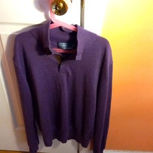 Ralph Lauren wool sweater